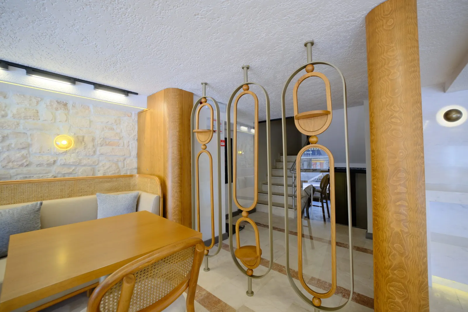 Resepsiyon ve lobi — The Rizon Hotel Antalya