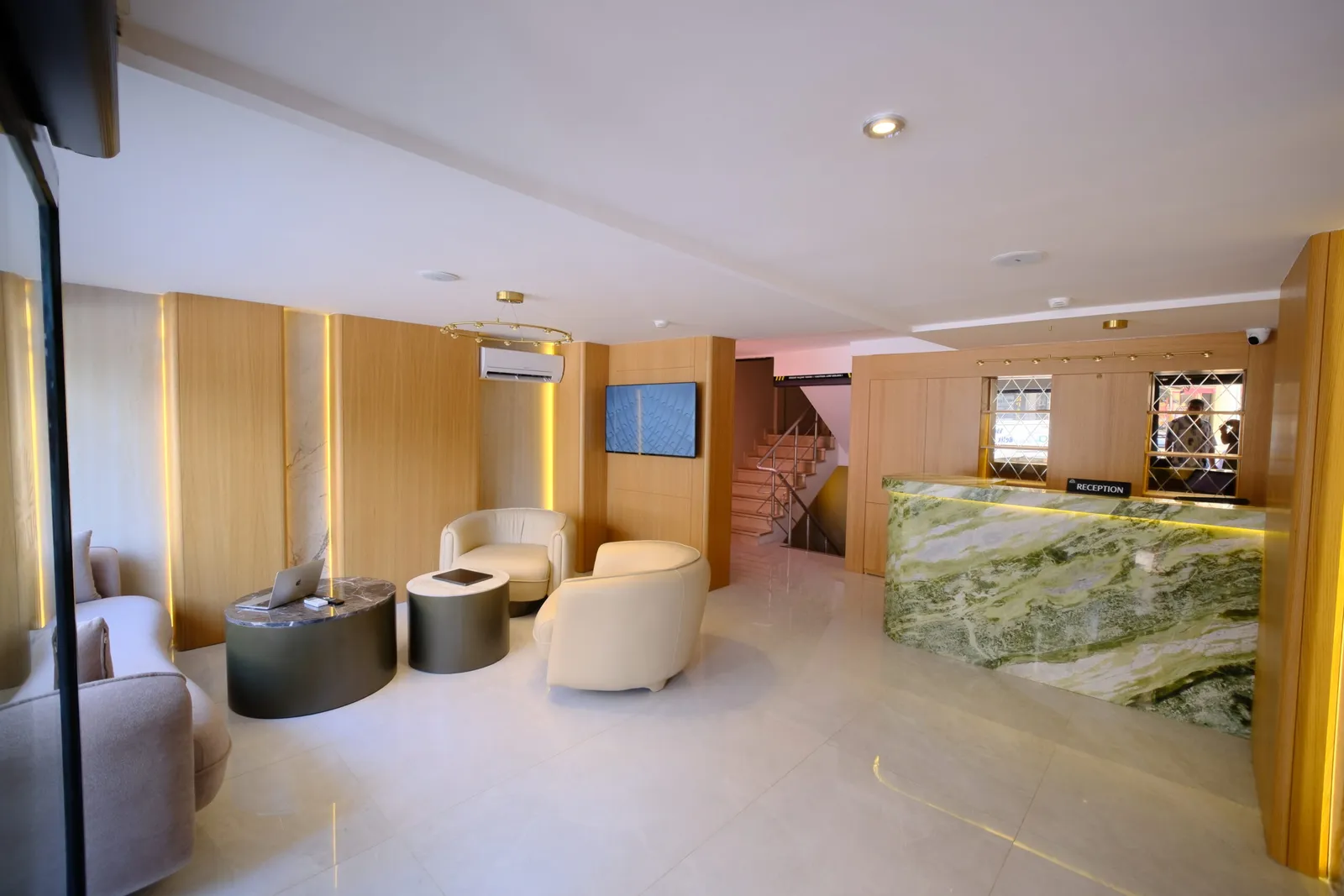 Geniş suit — The Rizon Hotel Antalya