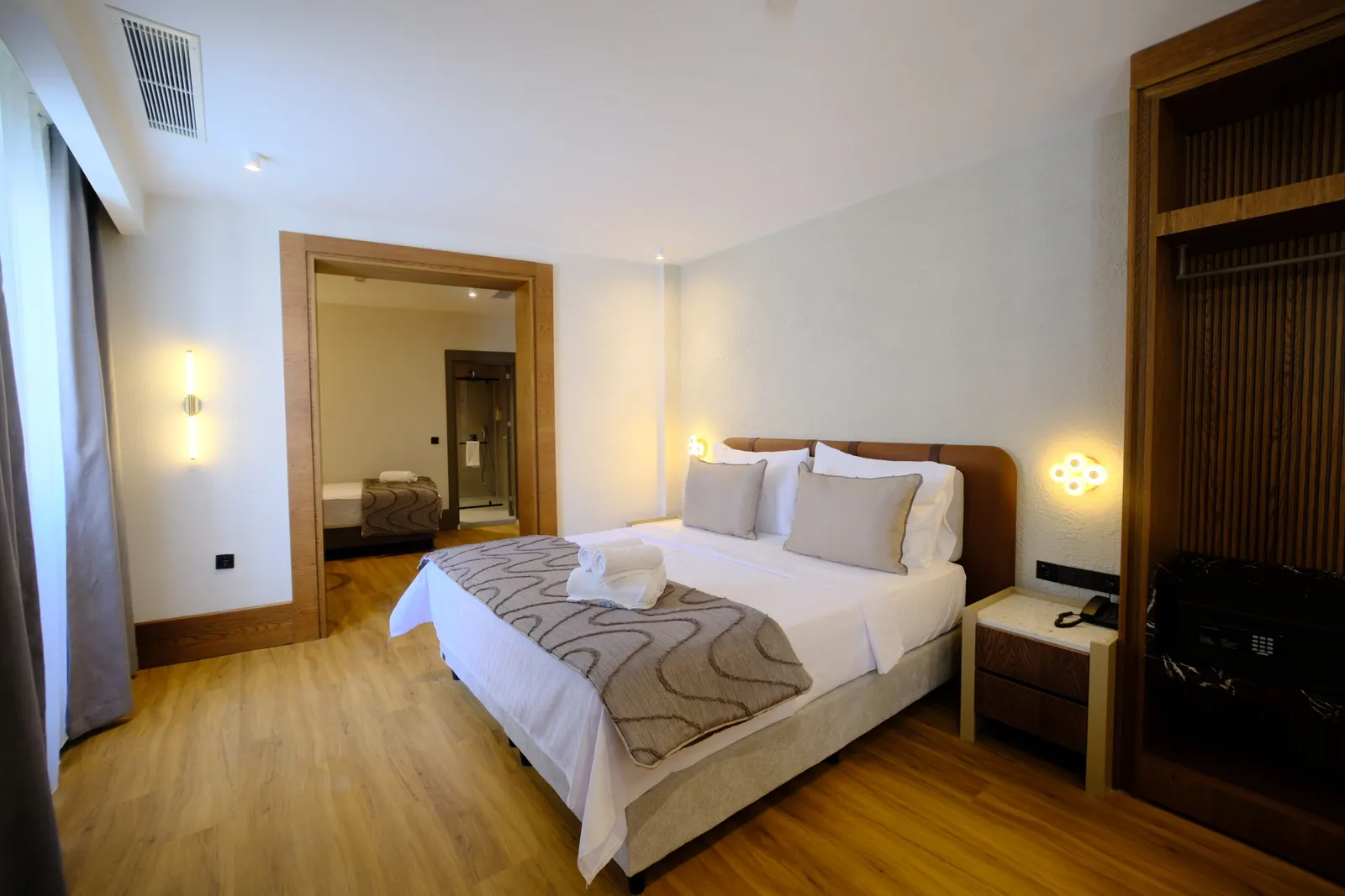 Geniş oda — The Rizon Hotel Antalya