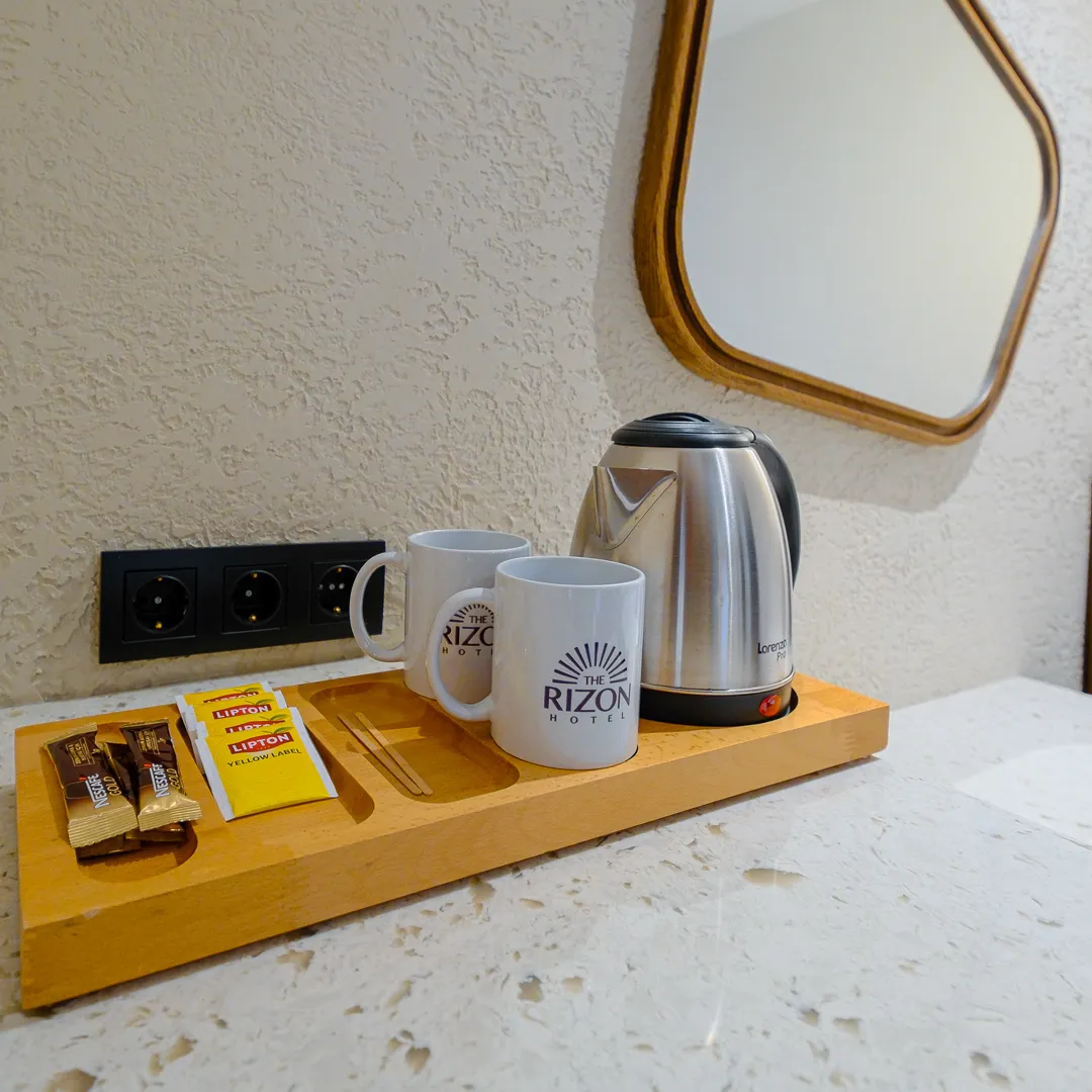 The Rizon Hotel — The Rizon Hotel Antalya
