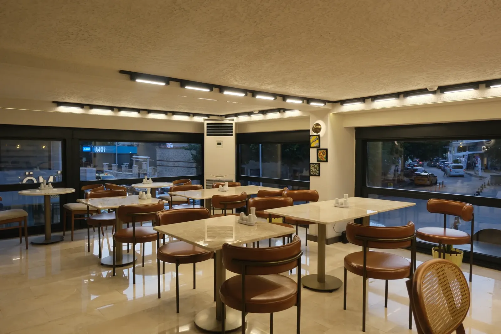 Restoran — The Rizon Hotel Antalya